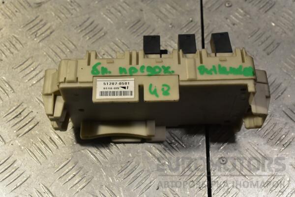 Блок запобіжників Mitsubishi Outlander 2003-2006 326726 - 2