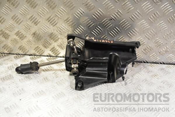 Кулиса перемикання КПП 5-ступка Citroen C4 Picasso 2007-2014 9687697380 326790 - 2