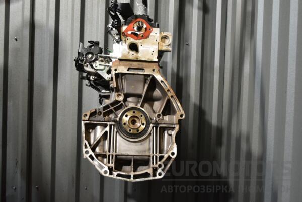 Двигатель (топливная Bosch) Renault Duster 1.5dCi 2010 K9K 612 326841 - 3