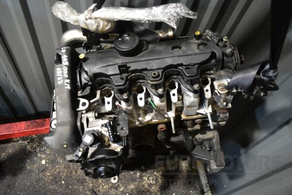 Двигатель (топливная Bosch) Renault Duster 1.5dCi 2010 K9K 612 326841 - 5