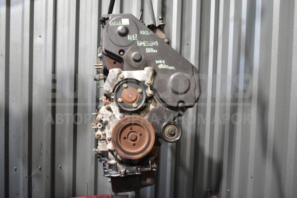 Двигатель 06- (топливная Siemens) Ford Focus 1.8tdci (II) 2004-2011 KKDA 326860 - 1