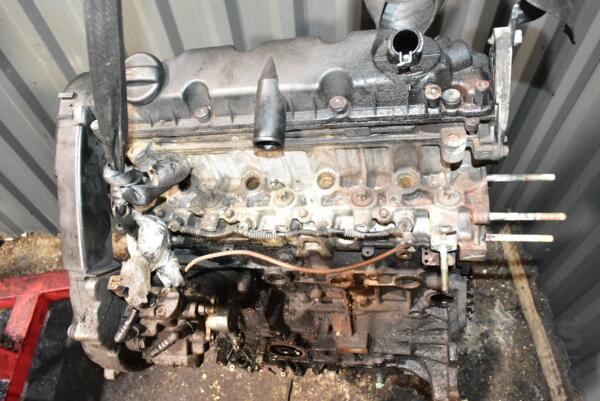 Двигун Citroen Jumper 2.2hdi 2002-2006 4HY 326873 - 5