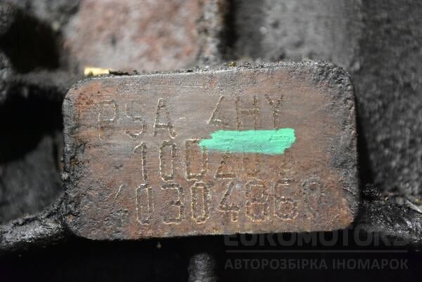 Двигун Citroen Jumper 2.2hdi 2002-2006 4HY 326873 - 6