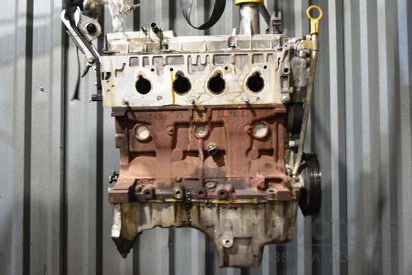 Двигатель Renault Logan 1.6 8V 2005-2014 K7M 718 326880 - 4
