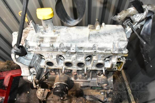 Двигатель Renault Logan 1.6 8V 2005-2014 K7M 718 326880 - 5