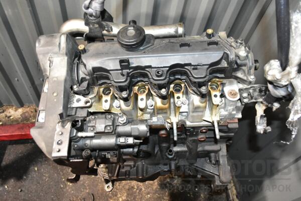 Двигун (ТНВД Siemens) Nissan Juke 1.5dCi 2011 K9KJNR8 326886 - 5