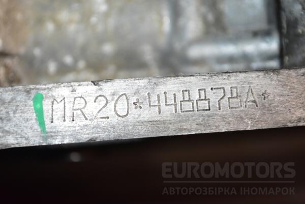 Двигун Nissan Qashqai 2.0 16V 2007-2014 MR20DE 326893 - 6