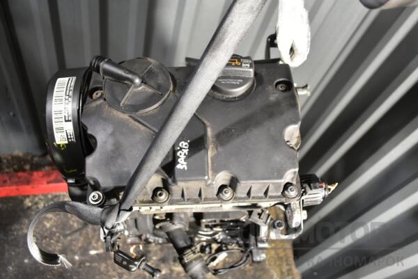 Двигун VW Polo 1.4tdi 2001-2009 BNV 326905 - 5