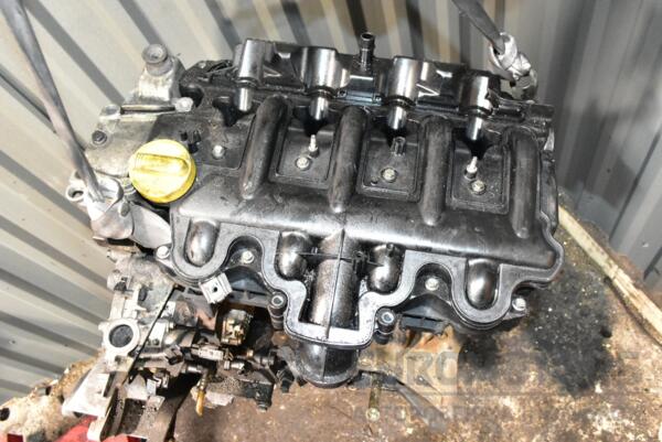 Двигатель Renault Master 2.2dCi 1998-2010 G9T 742 326911 - 5