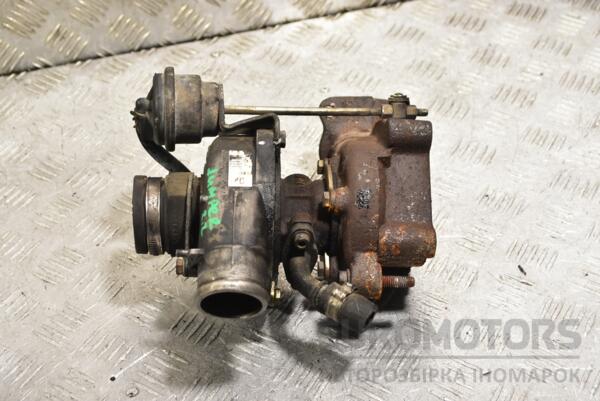 Турбіна Citroen Jumper 2.2hdi 2002-2006 K03433504 327049 - 2