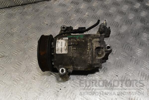 Компресор кондиціонера Nissan Qashqai 2.0 16V 2007-2014 92600JD200 327078 - 2