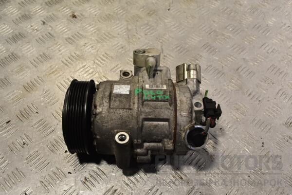 Компрессор кондиционера VW Polo 1.4tdi 2001-2009 6Q0820808B 327107 - 2