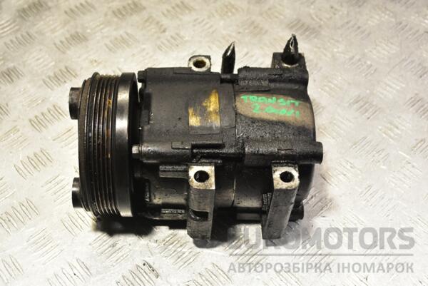 Компрессор кондиционера (дефект) Ford Transit 2.0tdci 2000-2006 XS7H19D629AB 327256 - 2