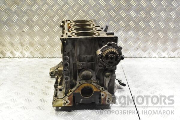 Блок двигателя VW Golf Plus 1.6 8V 2005-2014 06B103019AK 327315 - 2