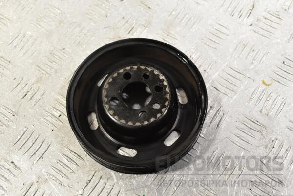 Шкив коленвала 6 ручейков VW Golf 1.6 8V (V) 2003-2008 06A105255F 327327 - 2
