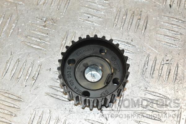 Шестерня коленвала VW Golf 1.6 8V (V) 2003-2008 06A105263D 327329 - 2