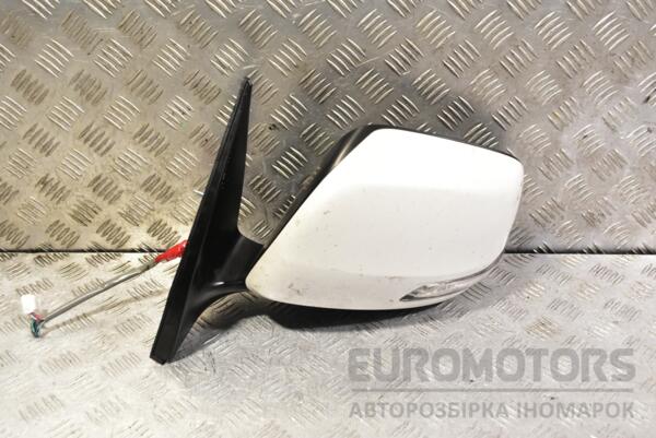 Дзеркало ліве електр 9 пинов Toyota Land Cruiser Prado (150) 2009 8794060D70 327332 - 2