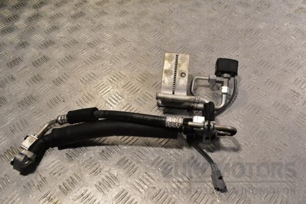 Осушитель кондиционера в сборе Toyota Land Cruiser Prado (150) 2009 8850160440 327334 - 2