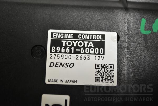Блок управления двигателем Toyota Land Cruiser Prado 3.0td D-4D (150) 2009 8966160Q00 327342 - 2