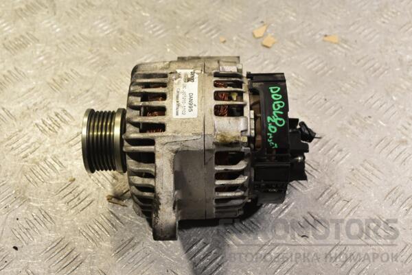 Генератор Fiat Doblo 2.0Mjet 2010 1012101102 327351 - 2