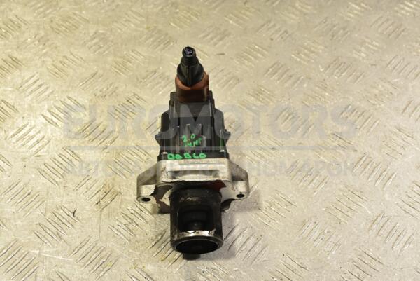 Клапан EGR электрический Fiat Doblo 2.0Mjet 2010 K5T70977 327356 - 1