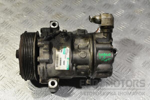 Компрессор кондиционера Lancia Delta 2.0Mjet 2008-2014 51868880 327359 - 2