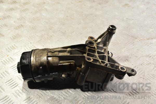 Корпус масляного фильтра Fiat Doblo 2.0Mjet 2010 55224771 327368 - 2