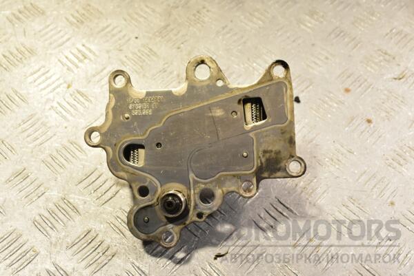 Теплообмінник (Радіатор масляний) Fiat Doblo 2.0Mjet 2010 55224771 327370 - 2