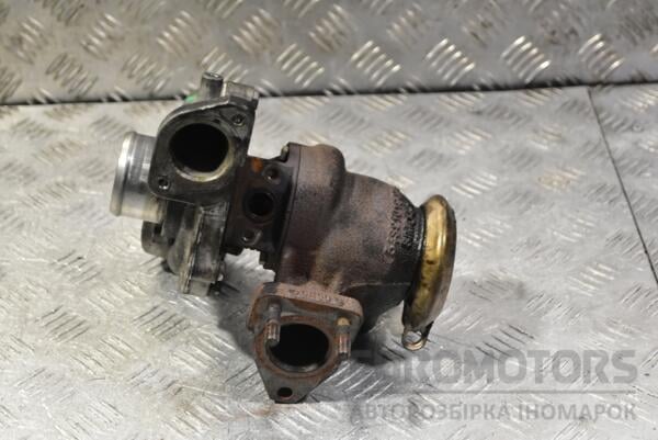 Турбина Fiat Doblo 2.0Mjet 2010 55225012 327372 - 2