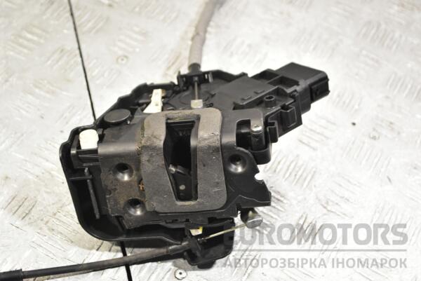 Замок двери задний левый электр 6 пинов Ford S-Max 2006-2015 6M2AR26413BB 327435 - 2