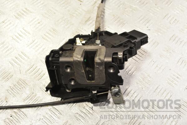 Замок двери передний левый электр 6 пинов Ford S-Max 2006-2015 6M2AR21813EB 327447 - 2