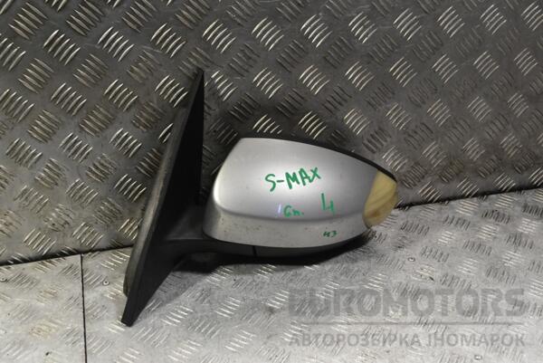 Дзеркало ліве електр 6 пинов Ford S-Max 2006-2015 327463 - 2