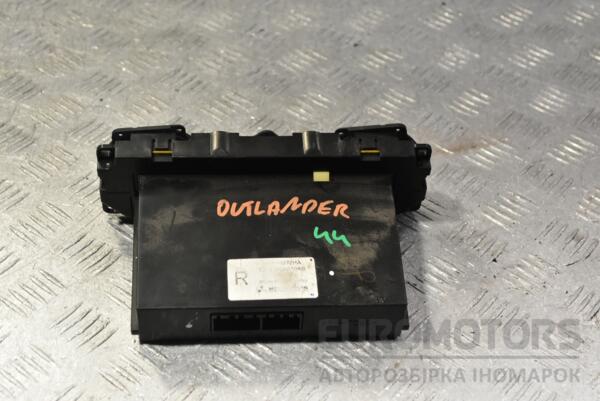 Блок управления печкой климат (дефект) Mitsubishi Outlander 2003-2006 MR979972HA 327465 - 2