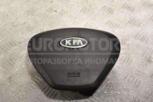 Подушка безопасности руль Airbag Kia Ceed 2007-2012 569001H000 327474 euromotors.com.ua