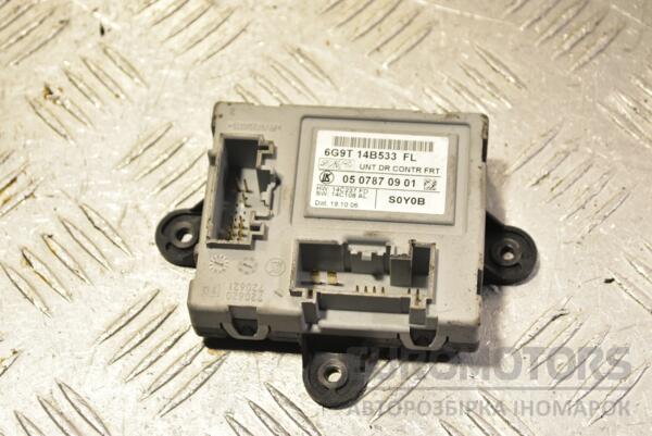 Блок управления двери передней правой Ford S-Max 2006-2015 6G9T14B533FL 327488 - 2