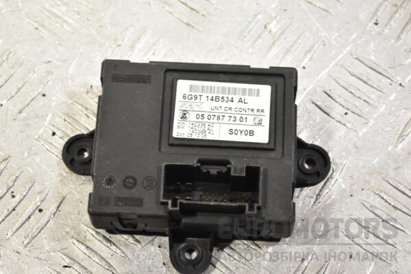 Блок управління двері задньої правої Ford S-Max 2006-2015 6G9T14B534AL 327492 - 2