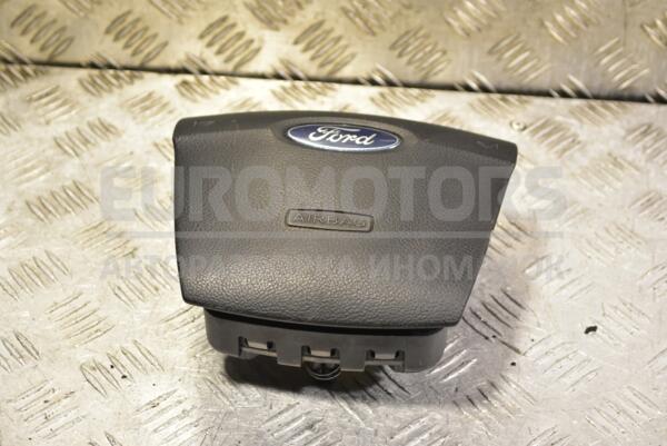 Подушка безопасности руль Airbag Ford Mondeo (IV) 2007-2015 6M21U042B85AKW 327496 - 1