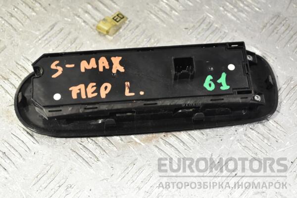 Блок управління склопідйомниками передній лівий Ford S-Max 2006-2015 6M2T14A132AE 327498 - 2