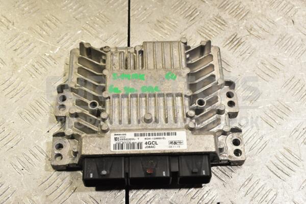 Блок управления двигателем Ford S-Max 2.0tdci 2006-2015 6G9112A650EL 327503 euromotors.com.ua