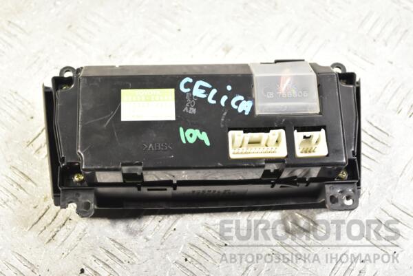 Блок управления печкой климат Toyota Celica 1999-2006 886502B660 327576 - 2