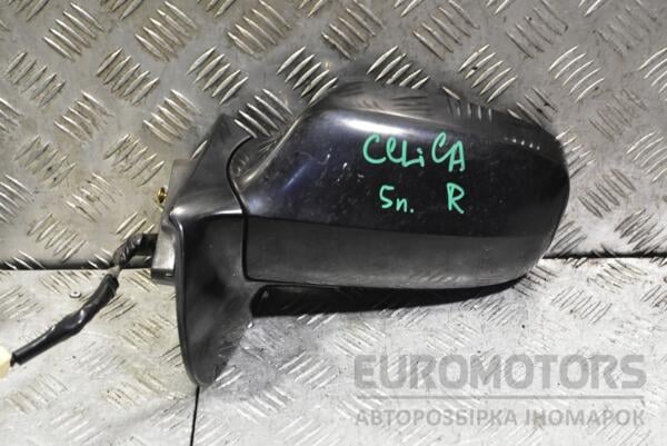Дзеркало праве електр 5 пинов Toyota Celica 1999-2006 879102D210C0 327584 - 2