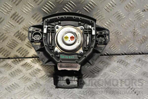 Подушка безопасности руль Airbag Nissan Qashqai 2007-2014 98510JD18C 327590 - 2