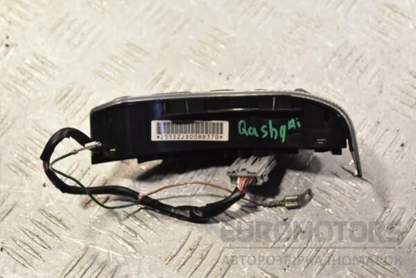 Кнопки керма ліві Nissan Qashqai 2007-2014 25552JD00B 327592 - 2