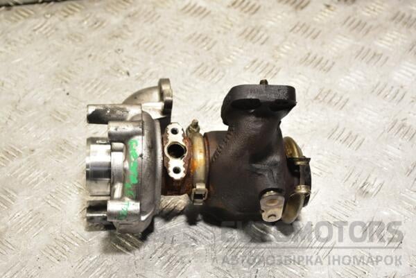 Турбіна (дефект) Ford Fiesta 1.5tdci 2008 9804945280 327618 - 2