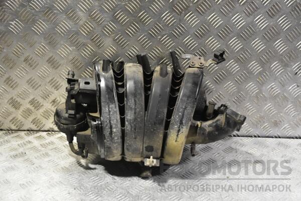 Колектор впускний пластик Opel Zafira 1.8 16V (B) 2005-2011 55353313 327649 - 2