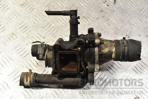 Корпус термостата Opel Zafira 1.8 16V (B) 2005-2011 55353311 327659 - 2