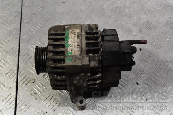 Генератор Fiat Doblo 1.4 16V 2010 51714791 327671 - 2