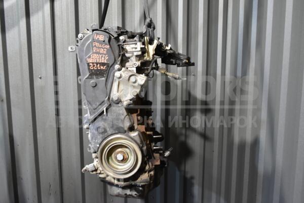 Двигатель Fiat Scudo 2.0hdi 2007-2016 RH02 327693 euromotors.com.ua
