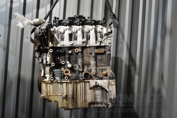 Двигатель Renault Duster 1.5dCi 2010 K9K 872 327718 - 2