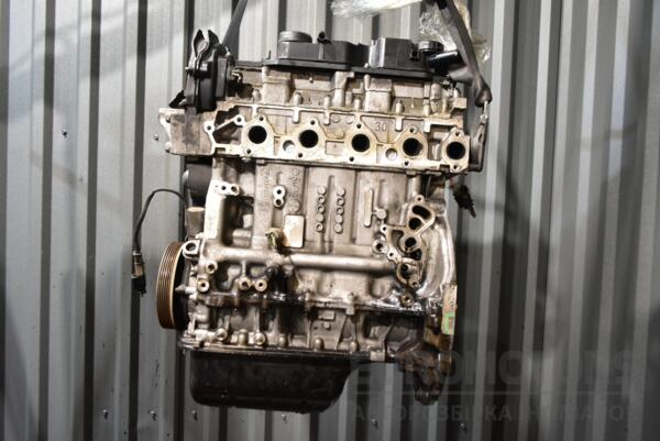 Двигатель Ford Fiesta 1.5tdci 2008 XUJB 327724 - 2